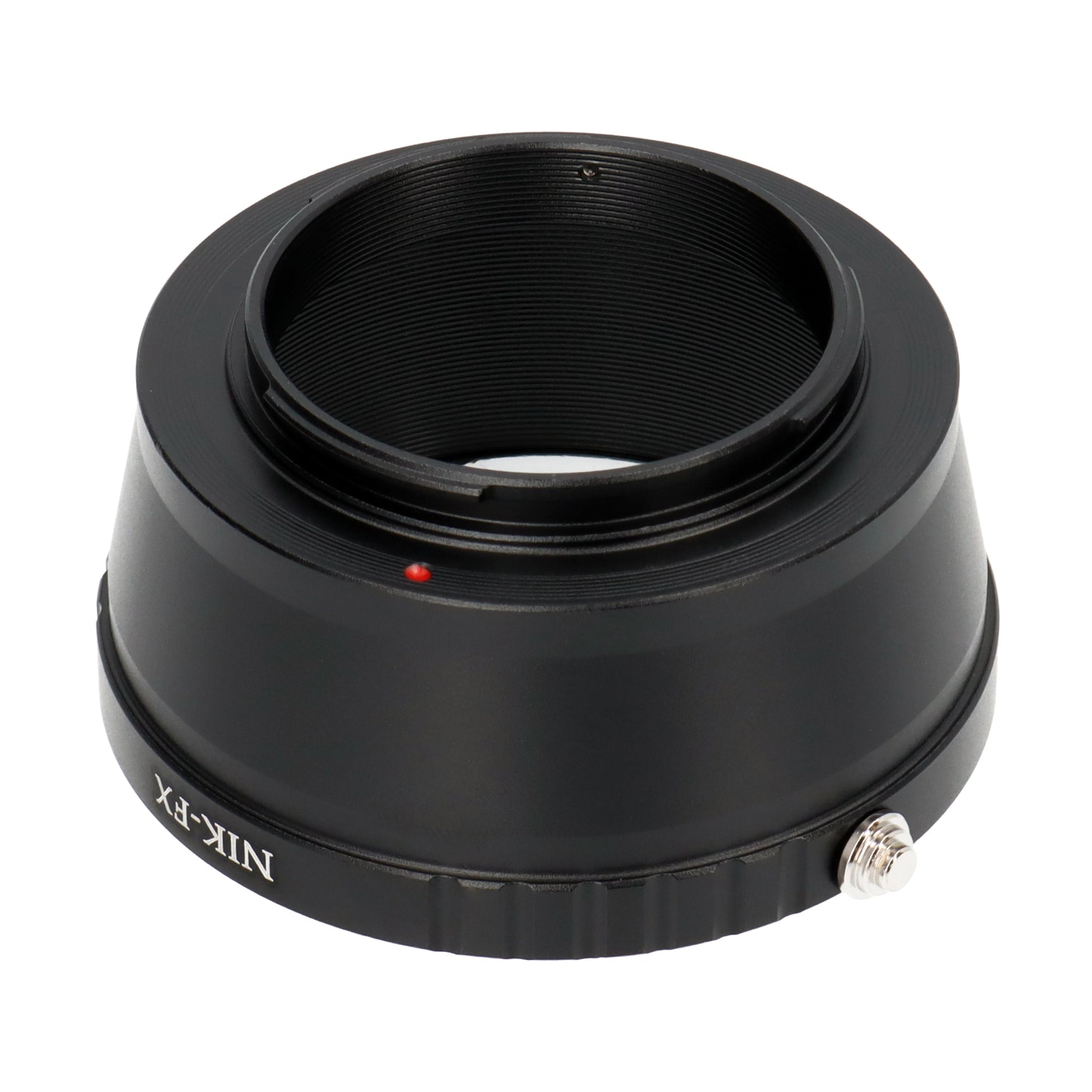 Objektivadapter für Nikon F Objektiv an Fuji FX Kamera X Mount