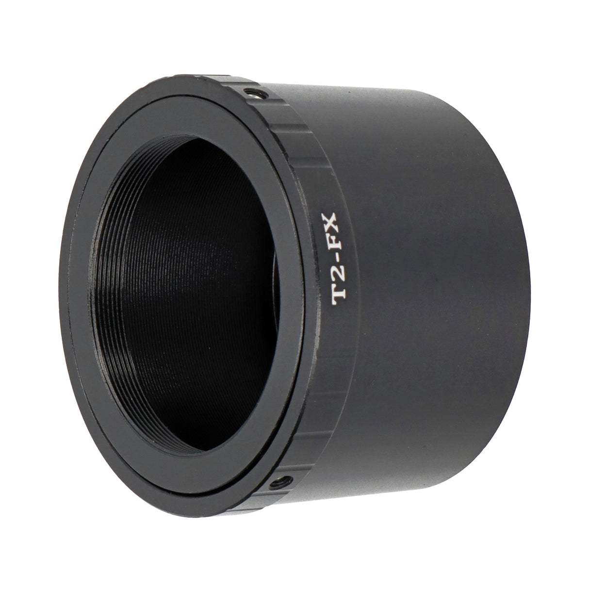 Objektivadapter T2-Objektive an Fuji FX Mount Kameragehäuse