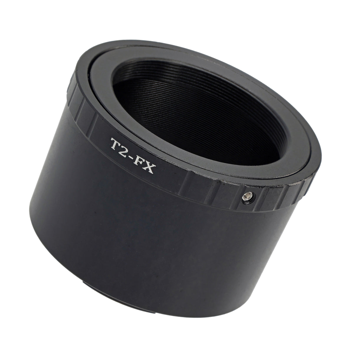 Objektivadapter T2-Objektive an Fuji FX Mount Kameragehäuse