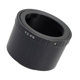 Objektivadapter T2-Objektive an Fuji FX Mount Kameragehäuse