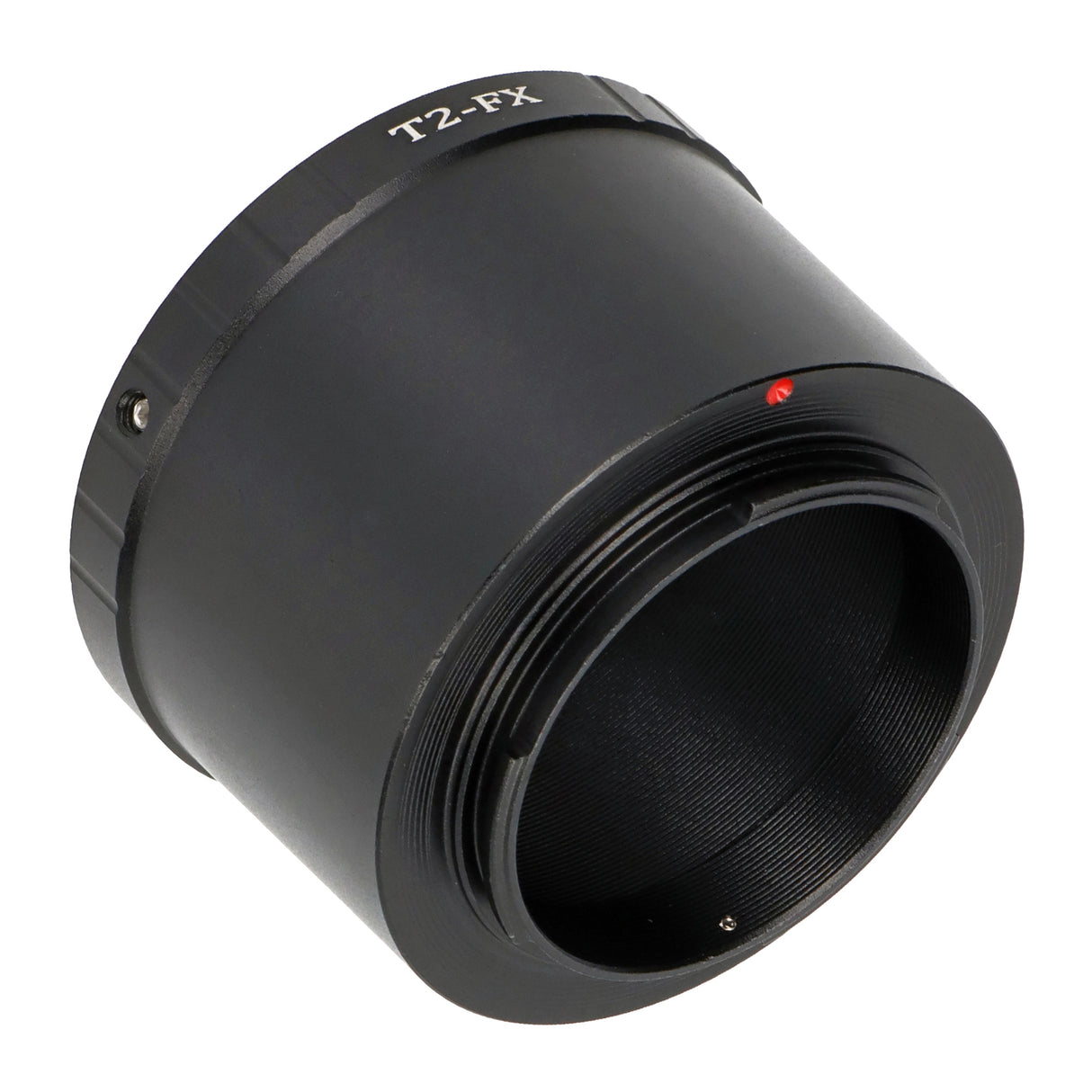 Objektivadapter T2-Objektive an Fuji FX Mount Kameragehäuse