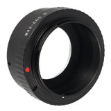 Objektivadapter M42 Bajonett Objektive an Canon EOS R Mount M42-EOS R