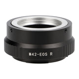 Objektivadapter M42 Bajonett Objektive an Canon EOS R Mount M42-EOS R