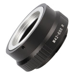 Objektivadapter M42 Bajonett Objektive an Canon EOS R Mount M42-EOS R