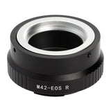 Objektivadapter M42 Bajonett Objektive an Canon EOS R Mount M42-EOS R
