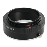 Objektivadapter Canon EF Bajonett Objektive für Canon EOS R Mount EOS-EOS R