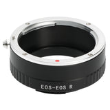 Objektivadapter Canon EF Bajonett Objektive für Canon EOS R Mount EOS-EOS R