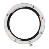 Objektivadapter Canon EF Bajonett Objektive für Canon EOS R Mount EOS-EOS R