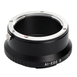 Objektivadapter Nikon Bajonett Objektive an Canon EOS R Mount NIK-EOS R