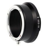 Objektivadapter Nikon Bajonett Objektive an Canon EOS R Mount NIK-EOS R