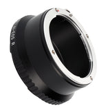 Objektivadapter Nikon Bajonett Objektive an Canon EOS R Mount NIK-EOS R