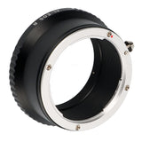 Objektivadapter Nikon Bajonett Objektive an Canon EOS R Mount NIK-EOS R