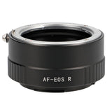 Objektivadapter AF Bajonett Objektive an Canon EOS R Mount AF-EOS R