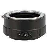 Objektivadapter AF Bajonett Objektive an Canon EOS R Mount AF-EOS R