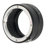 Objektivadapter AF Bajonett Objektive an Canon EOS R Mount AF-EOS R