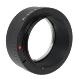 Objektivadapter Minolta MD Bajonett Objektive an Canon EOS R Mount MD-EOS R