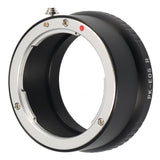 Objektivadapter Pentax PK Bajonett Objektive an Canon EOS R Mount PK-EOS R
