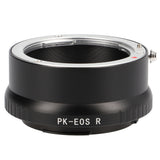 Objektivadapter Pentax PK Bajonett Objektive an Canon EOS R Mount PK-EOS R