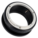 Objektivadapter Canon FD Bajonett Objektive an Canon EOS R Mount FD-EOS R