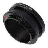 Objektivadapter Canon FD Bajonett Objektive an Canon EOS R Mount FD-EOS R