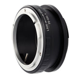 Objektivadapter Canon FD Bajonett Objektive an Canon EOS R Mount FD-EOS R