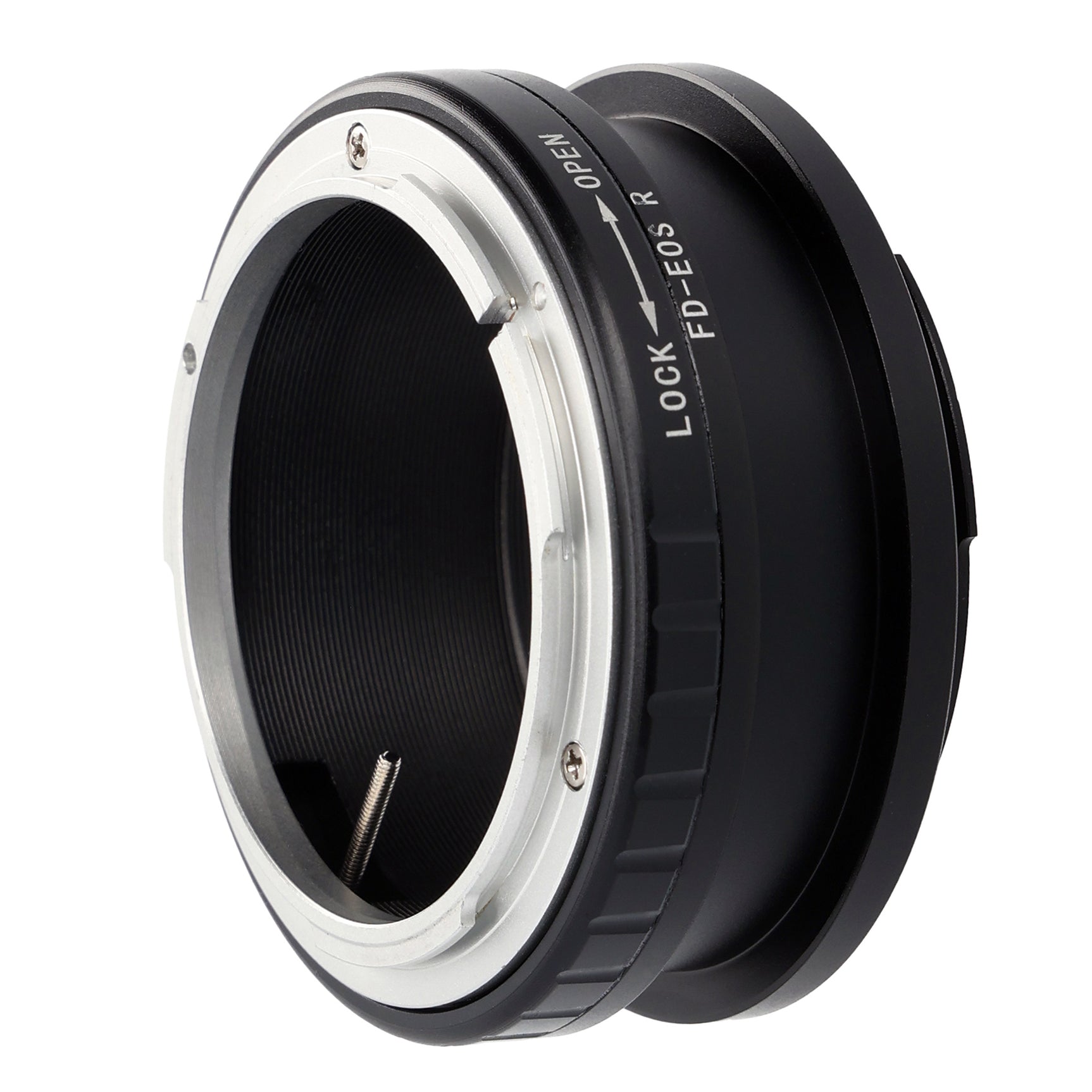 Objektivadapter Canon FD Bajonett Objektive an Canon EOS R Mount FD-EOS R