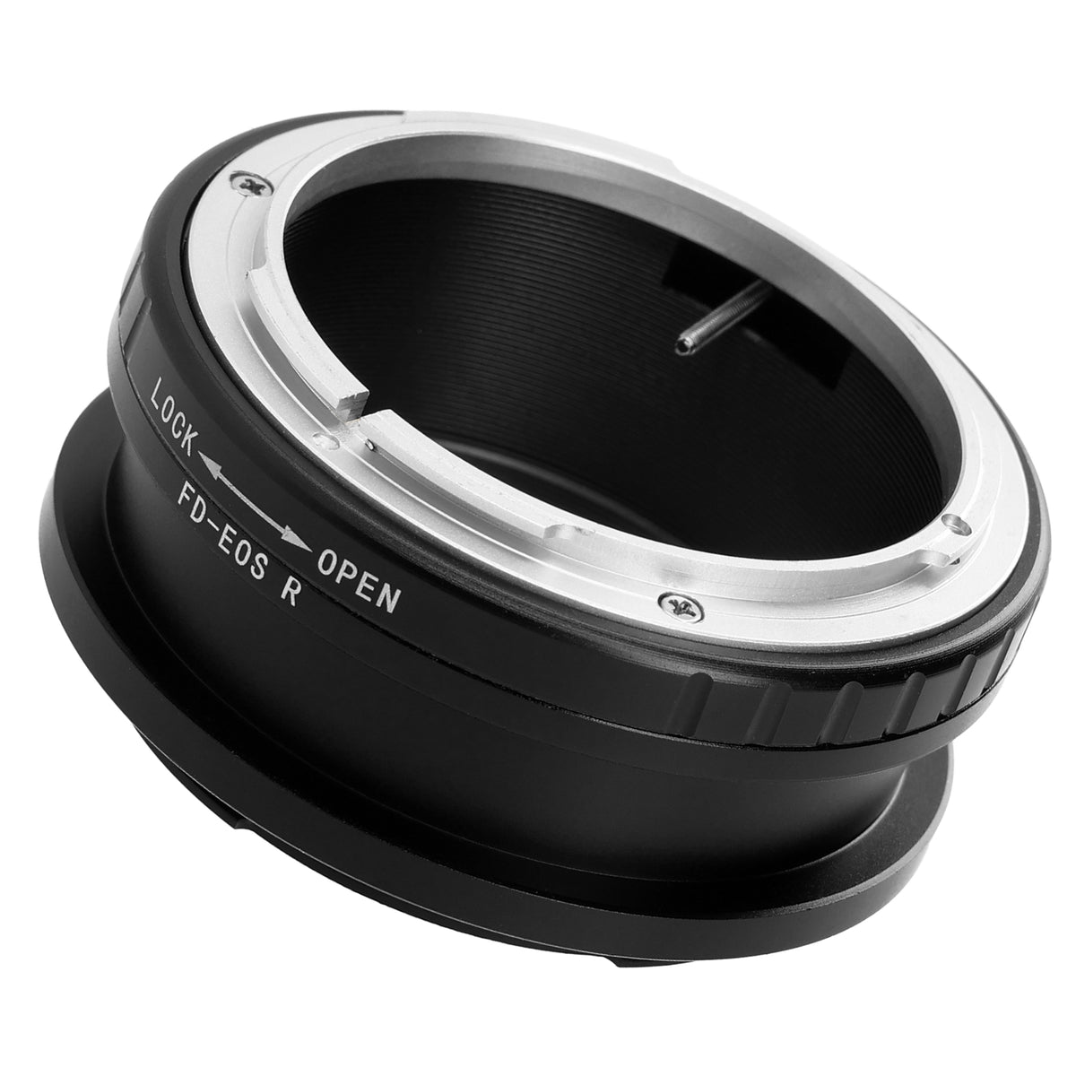 Objektivadapter Canon FD Bajonett Objektive an Canon EOS R Mount FD-EOS R