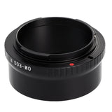 Objektivadapter Olympus OM Bajonett Objektive an Canon EOS R Mount OM-EOS R