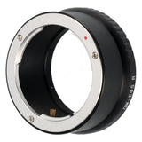 Objektivadapter Olympus OM Bajonett Objektive an Canon EOS R Mount OM-EOS R