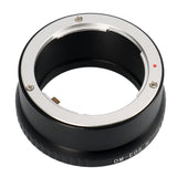 Objektivadapter Olympus OM Bajonett Objektive an Canon EOS R Mount OM-EOS R
