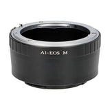 Objektivadapter Nikon F Objektive an Canon EF-M Kameras