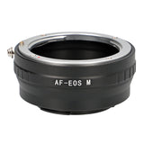 Objektivadapter Nikon AF Objektive an Canon EF-M Kameras