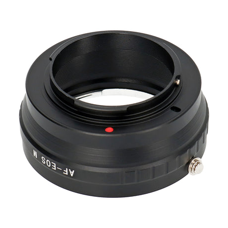 Objektivadapter Nikon AF Objektive an Canon EF-M Kameras