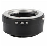 Objektivadapter Minolta MD Bajonett Objektive an EOS M Mount MD-EOS M