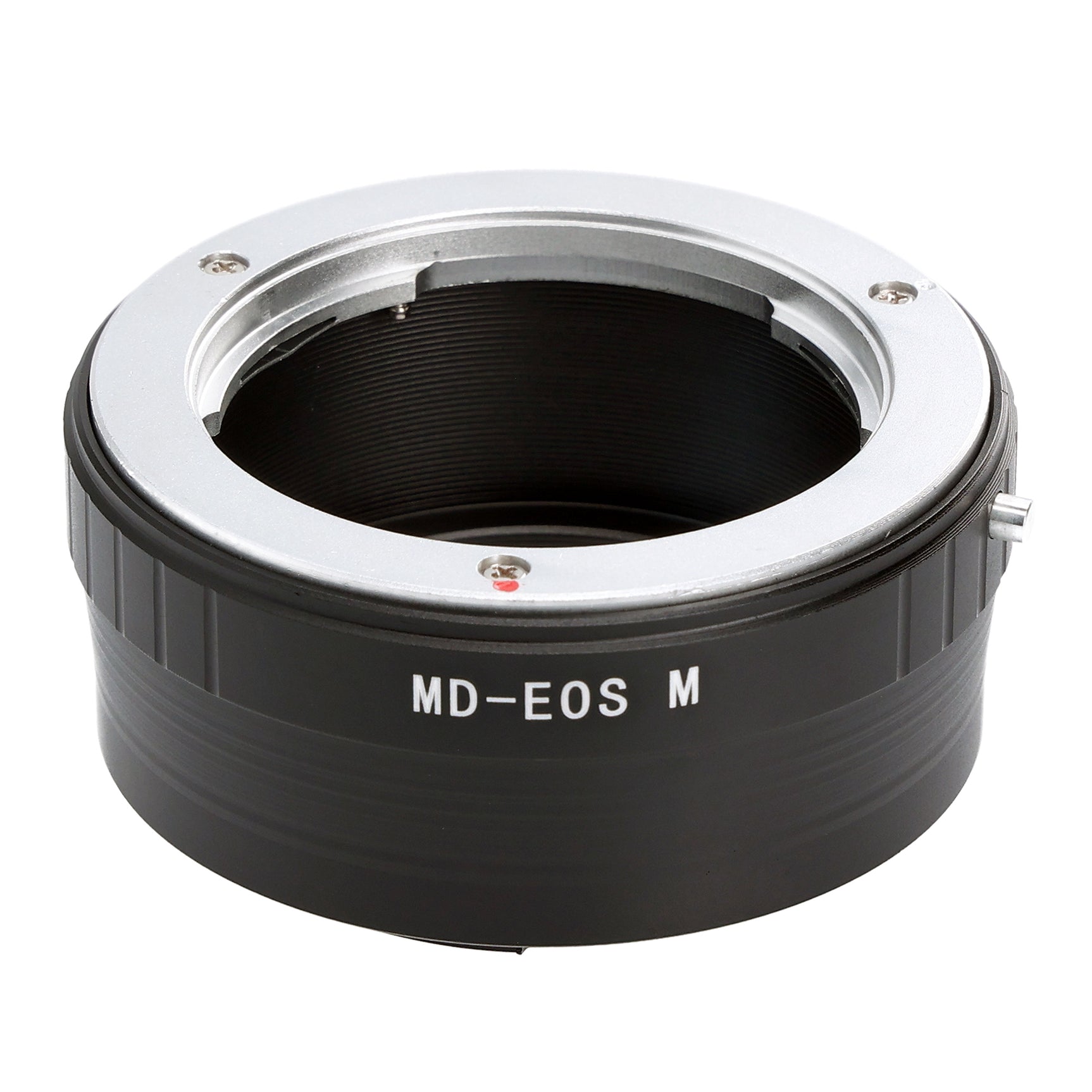 Objektivadapter Minolta MD Bajonett Objektive an EOS M Mount MD-EOS M