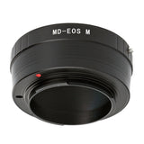 Objektivadapter Minolta MD Bajonett Objektive an EOS M Mount MD-EOS M