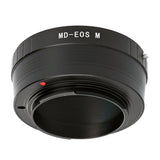 Objektivadapter Minolta MD Bajonett Objektive an EOS M Mount MD-EOS M