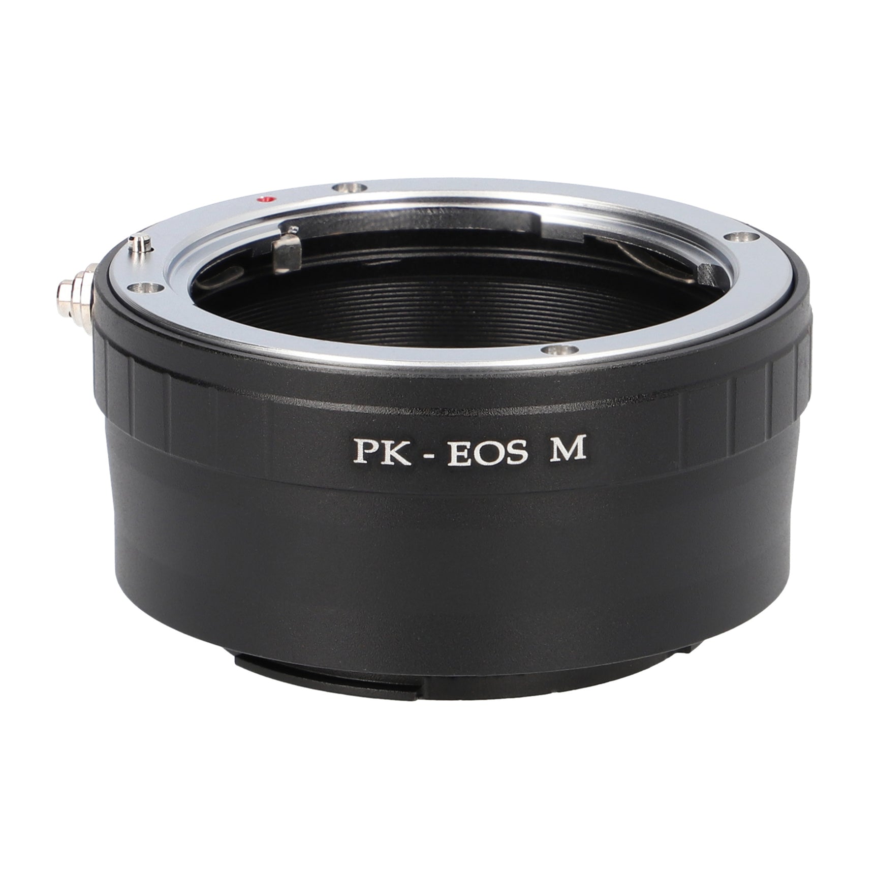 Objektivadapter Pentax PK Objektive an Canon EF-M Kameras