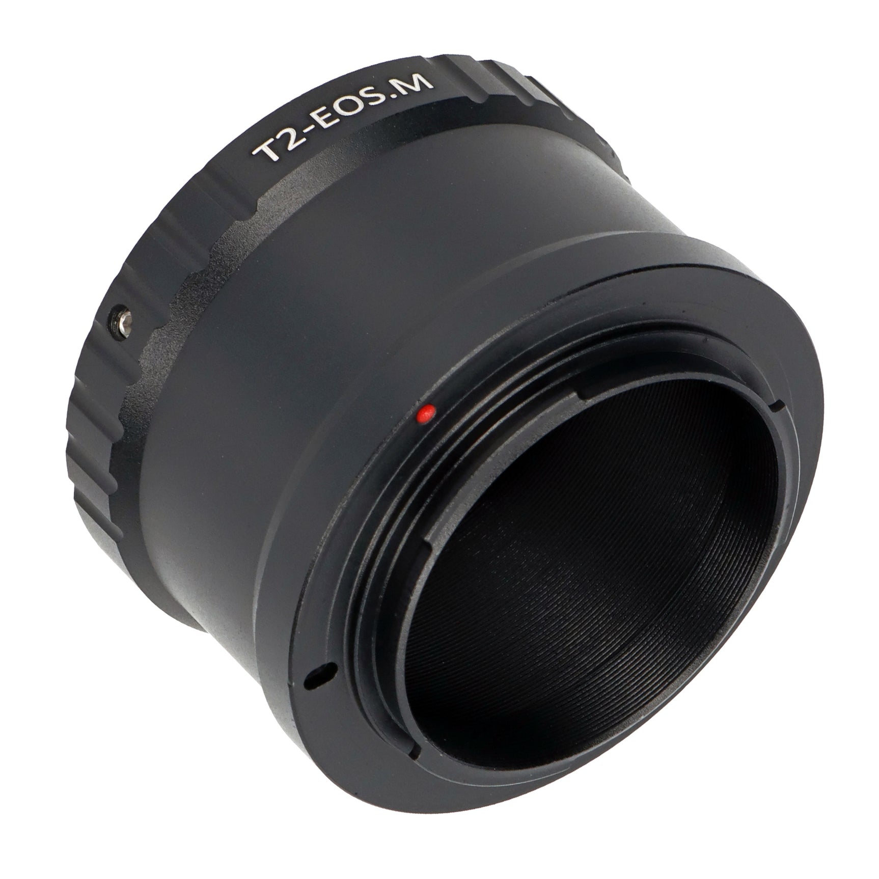 Objektivadapter T2-Objektive an Canon EF-M Kameras