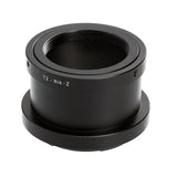 Objektivadapter T2 Bajonett Objektive an Nikon Z Kameras T2-Z