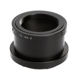 Objektivadapter T2 Bajonett Objektive an Nikon Z Kameras T2-Z