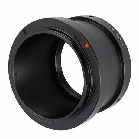 Objektivadapter T2 Bajonett Objektive an Nikon Z Kameras T2-Z