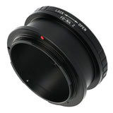 Objektivadapter Canon FD Bajonett Objektive an Nikon Z Kameras FD-Z