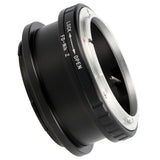 Objektivadapter Canon FD Bajonett Objektive an Nikon Z Kameras FD-Z