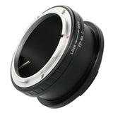 Objektivadapter Canon FD Bajonett Objektive an Nikon Z Kameras FD-Z