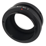 Objektivadapter M42 Bajonett Objektive an Nikon Z Kameras M42-Z