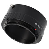 Objektivadapter AF Bajonett Objektive an Nikon Z Kameras AF-Z