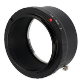 Objektivadapter Pentax PK Bajonett Objektive an Nikon Z Kameras PK-Z