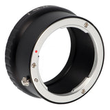 Objektivadapter Pentax PK Bajonett Objektive an Nikon Z Kameras PK-Z