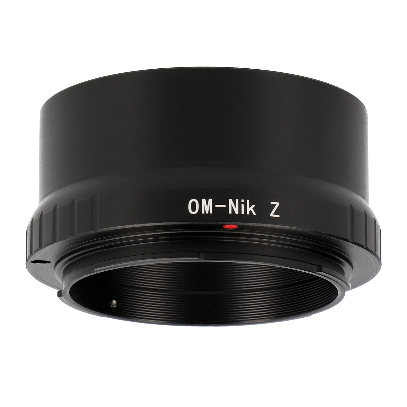 Objektivadapter Olympus OM Bajonett Objektive an Nikon Z Kameras OM-Z